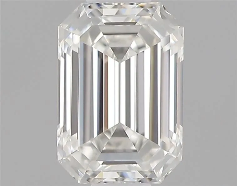 0.40ct EMERALD G VVS2 Natural diamond