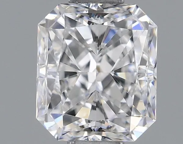 1.01ct RADIANT E VVS2 Natural diamond
