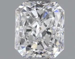 1.01ct RADIANT E VVS2 Natural diamond