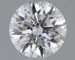 0.33ct ROUND H VVS1 Natural diamond