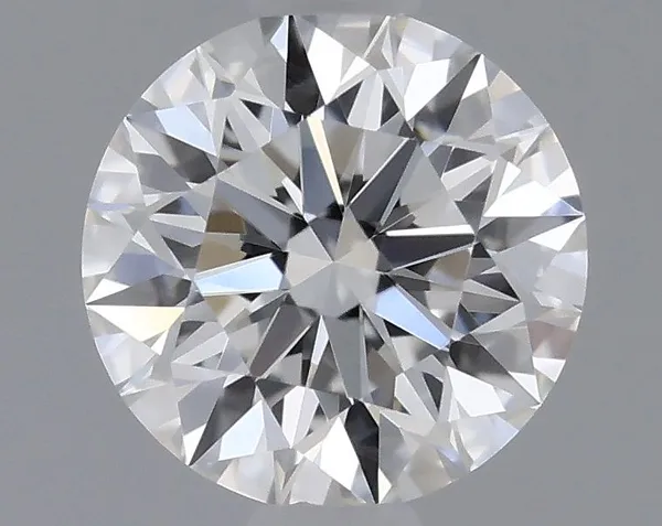 0.33ct ROUND H VVS1 Natural diamond