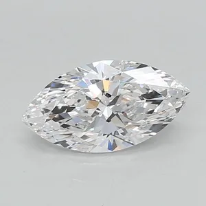1.05ct MARQUISE E VVS1 Lab diamond