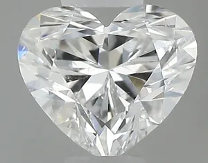 0.32ct HEART E SI2 Natural diamond