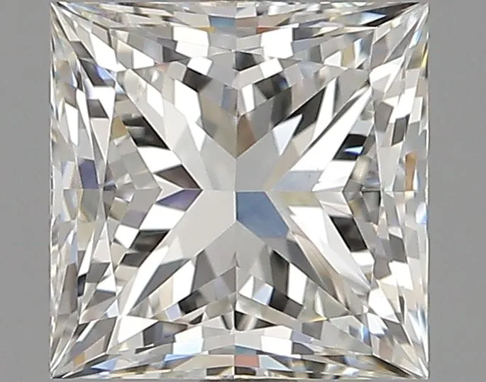 1.21ct PRINCESS G VS1 Natural diamond