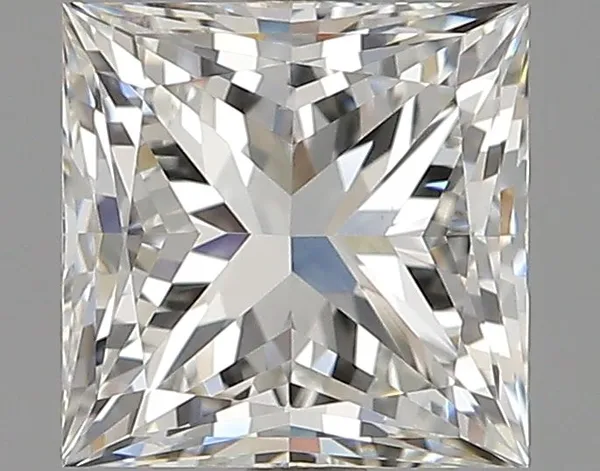 1.21ct PRINCESS G VS1 Natural diamond
