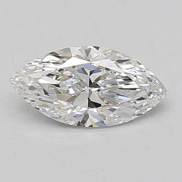 0.79ct MARQUISE D VVS2 Lab Grown diamond