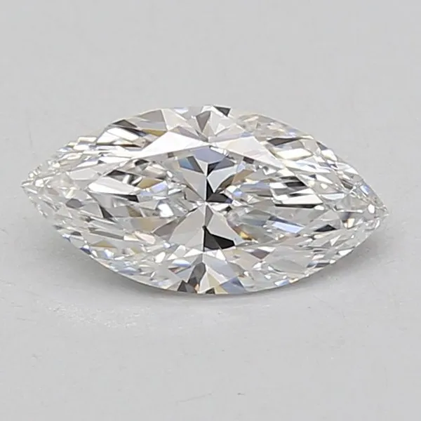 0.79ct MARQUISE D VVS2 Lab diamond