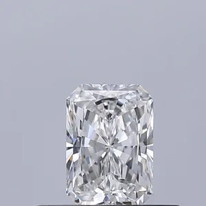0.33ct RADIANT D VVS2 Natural diamond