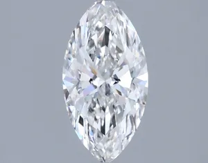 0.98ct MARQUISE E VVS1 Lab diamond