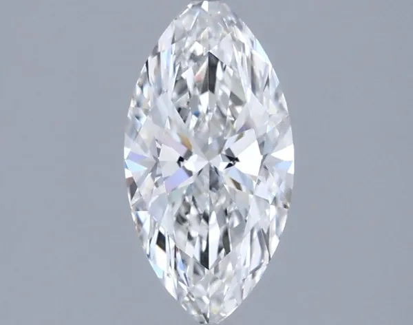 0.98ct MARQUISE E VVS1 Lab diamond