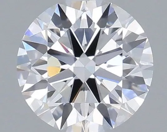 0.32ct ROUND D VS1 Lab diamond