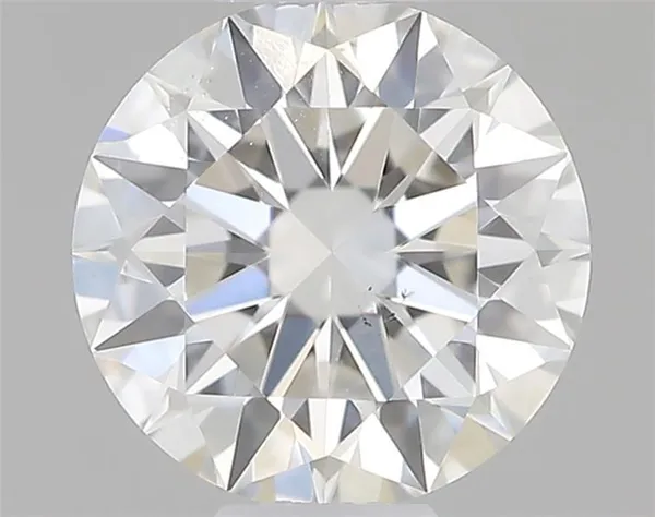0.3ct ROUND H SI1 Natural diamond