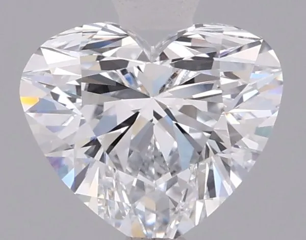 1.17ct HEART E VVS2 Lab diamond