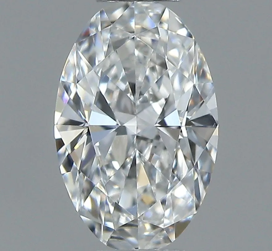 0.36ct OVAL F VS1 Natural diamond