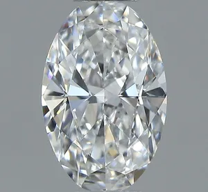 0.36ct OVAL F VS1 Natural diamond