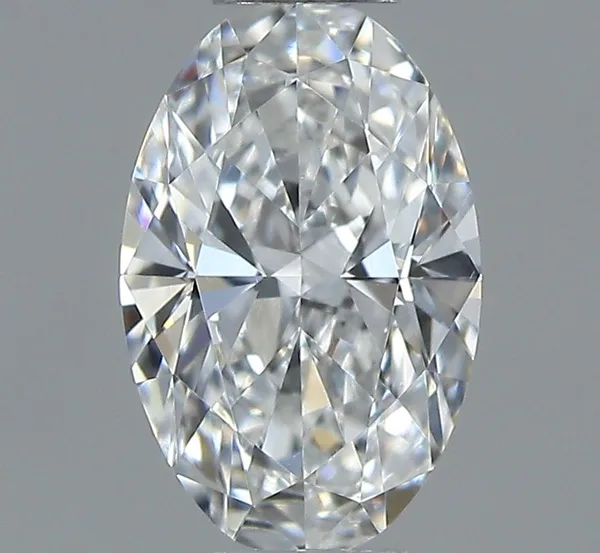 0.36ct OVAL F VS1 Natural diamond