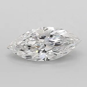 1.01ct MARQUISE E VVS2 Lab diamond