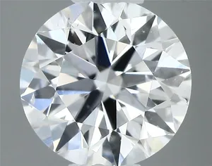 0.3ct ROUND D SI2 Natural diamond