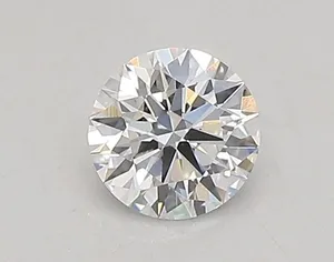 0.33ct ROUND D VVS2 Lab diamond