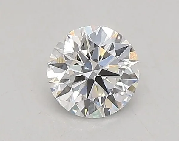 0.33ct ROUND D VVS2 Lab diamond