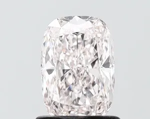 1.03ct CUSHION G VVS2 Lab diamond