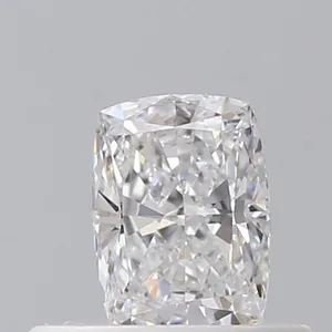 0.32ct CUSHION D VS1 Natural diamond