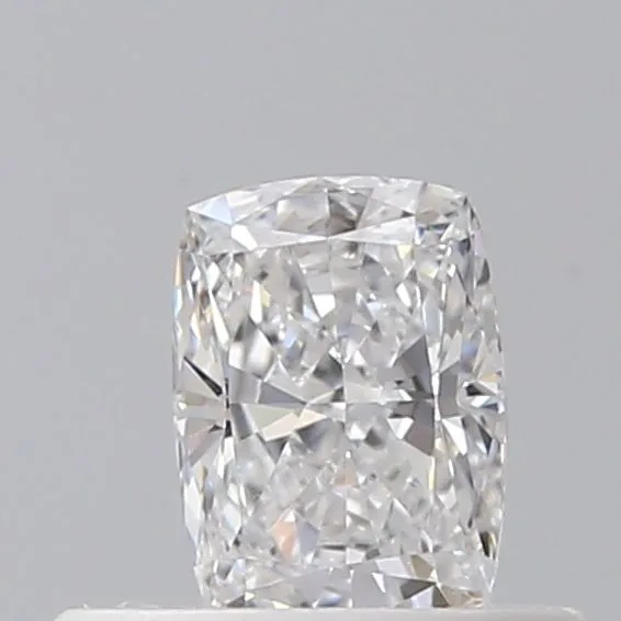 0.32ct CUSHION D VS1 Natural diamond