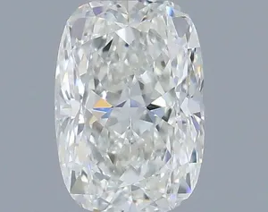 0.37ct CUSHION H IF Natural diamond