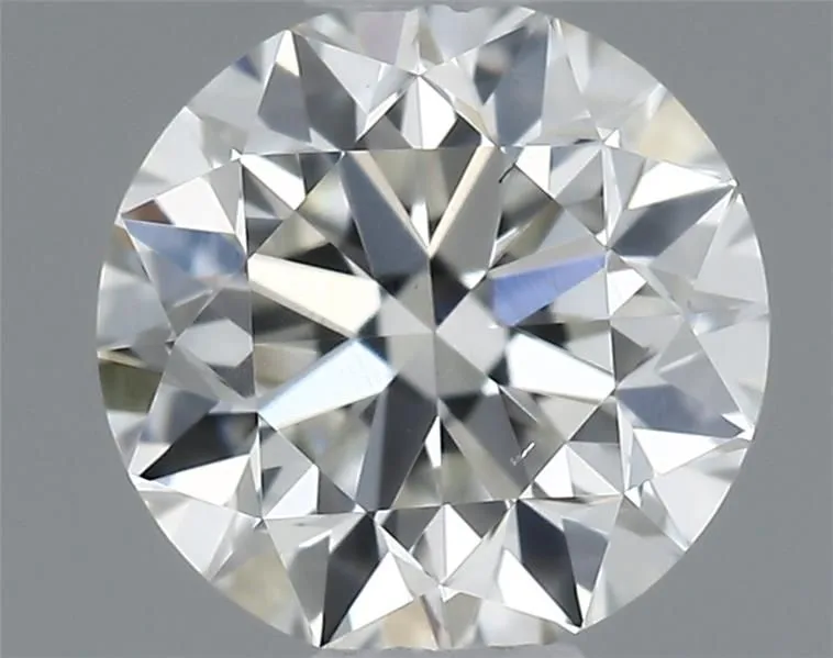 0.31ct ROUND H VS2 Natural diamond