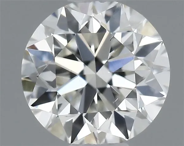 0.31ct ROUND H VS2 Natural diamond
