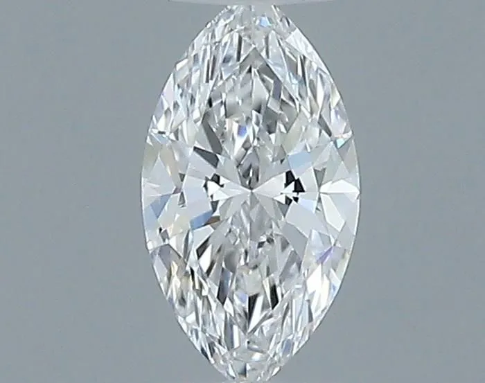 0.30ct MARQUISE D VVS2 Natural diamond