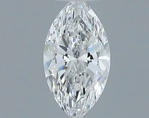 0.3ct MARQUISE D VVS2 Natural diamond