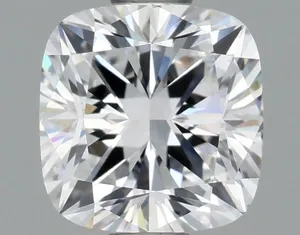 0.97ct CUSHION E VS1 Lab diamond