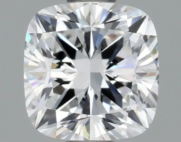 0.97ct CUSHION E VS1 Lab diamond