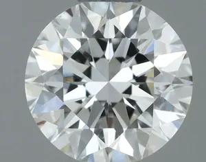 0.3ct ROUND H SI1 Natural diamond