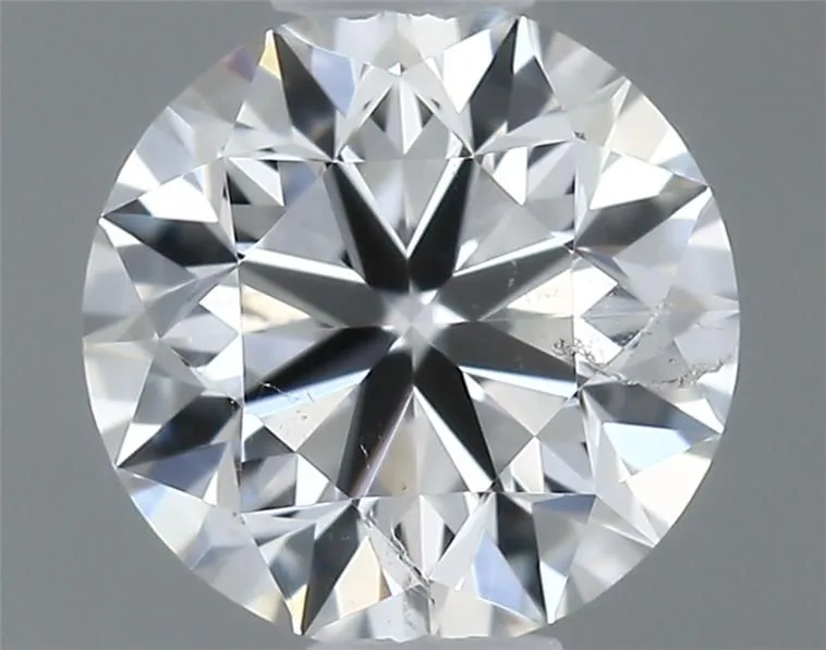 0.30ct ROUND D SI2 Natural diamond
