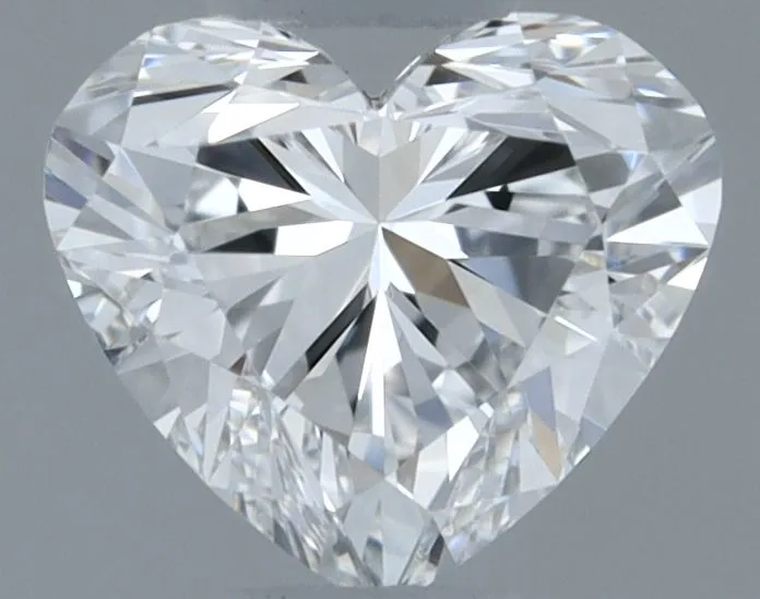 0.30ct HEART D VVS1 Natural diamond