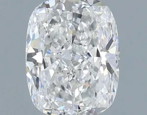 0.3ct CUSHION E VS1 Natural diamond