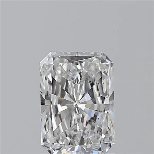 1.3ct RADIANT D SI2 Natural diamond