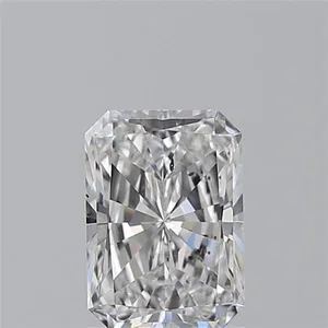 1.3ct RADIANT D SI2 Natural diamond