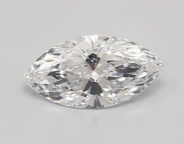 0.78ct MARQUISE D VVS1 Lab diamond