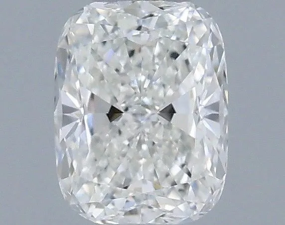 0.32ct CUSHION G VVS2 Natural diamond