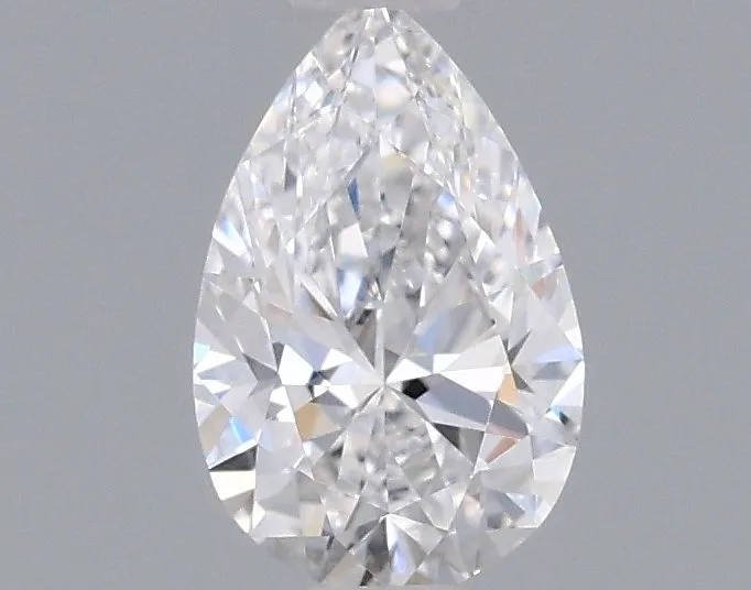0.49ct PEAR D VVS1 Lab Grown diamond