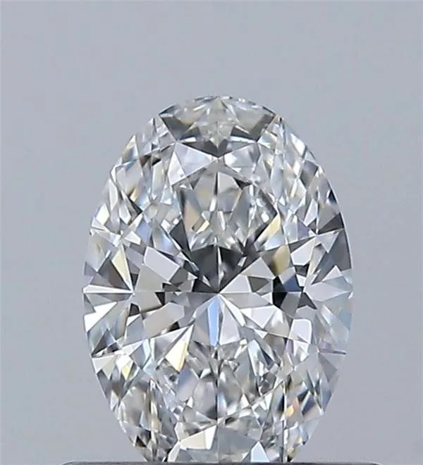0.51ct OVAL E VVS2 Natural diamond