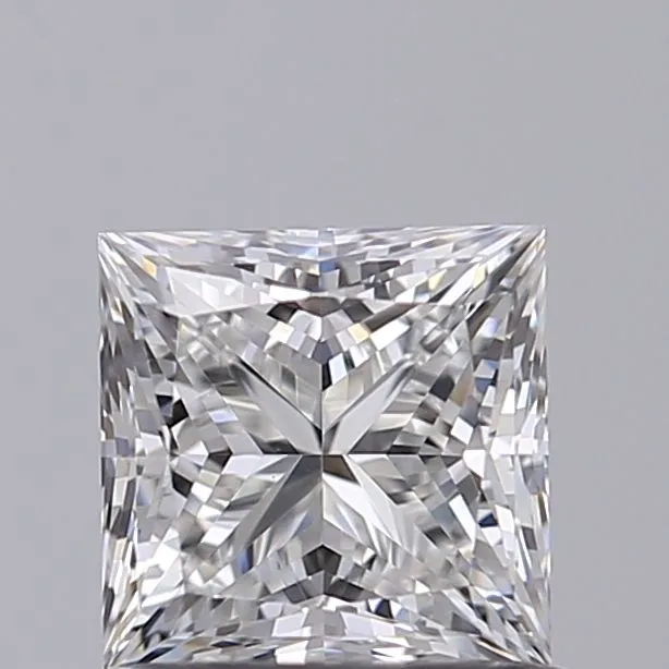 0.82ct PRINCESS G VS1 Natural diamond