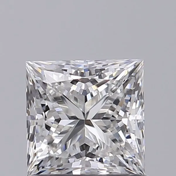 0.82ct PRINCESS G VS1 Natural diamond
