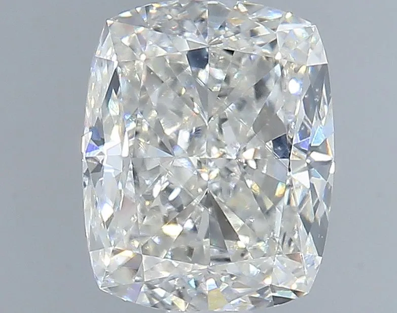 1.00ct CUSHION H SI1 Natural diamond