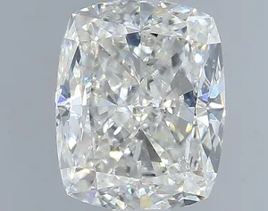 1ct CUSHION H SI1 Natural diamond