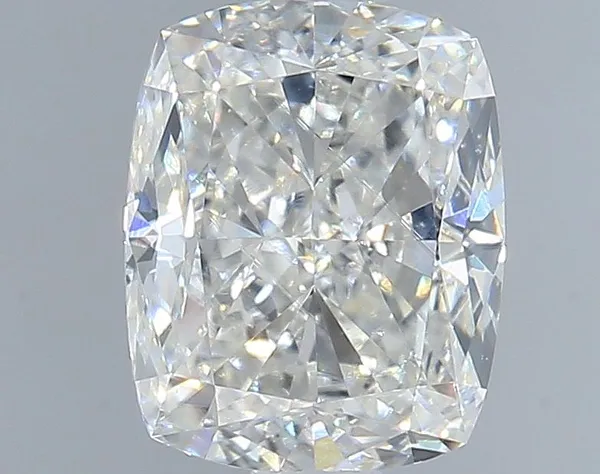 1ct CUSHION H SI1 Natural diamond