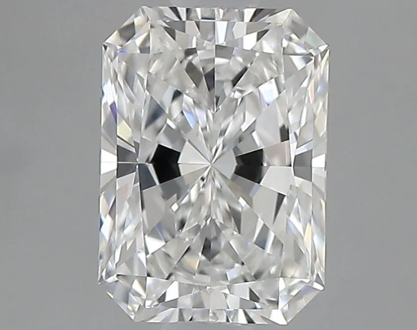1.01ct RADIANT F VVS2 Natural diamond